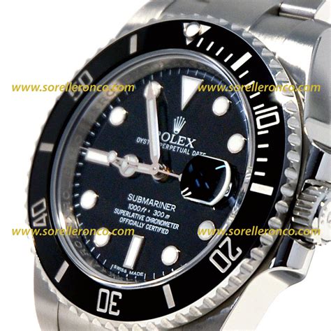 puntino ad ore 12 ghiera rolex submariner|rolex perpetual submariner.